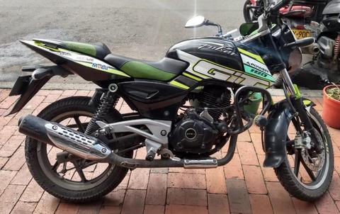 VENDO MOTO PULSAR 180 UG