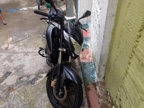 Pulzar Ns en Muy Buen Estado Como Nueva