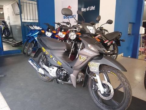 Suzuki Viva R Style Mod 2020