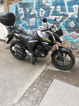 Yamaha Fz 2.0 2019