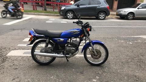 Yamaha Rx 115 Modelo 2006 No Soat Linda