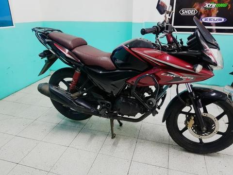 Honda Cbf 125 Modelo 2012