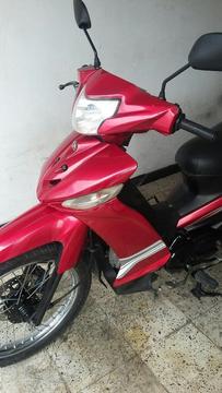 Vendo Cripton Modelo 2014