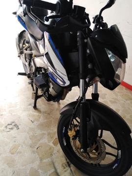 Vendo Ns 200 Soat Nuevo Valluna Full