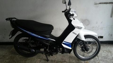 Vendo Yamaha Cripton Modelo 2013