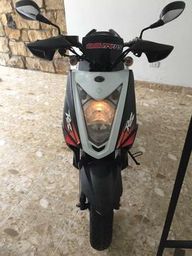 Kymco Agility Modelo 2011