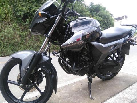 Vendo Yamaha Szr