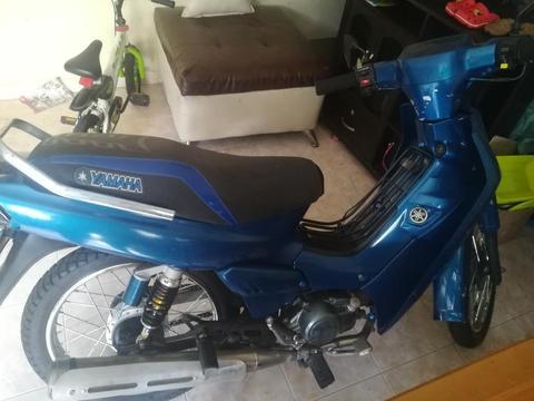 Vendo Cripton Modelo 1999