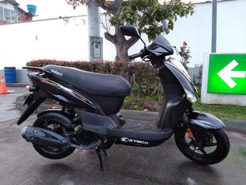 KYMCO TWIST 125 MODELO 2019 VENDO O PERMUTO IMPECABLE 