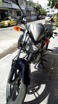 Moto Suzuki 125 Gsx