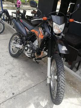 Venta de moto Yamaha XTZ 250