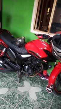 Vendo Moto Evo R3