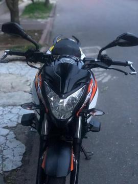 pulsar ns200 ED COPA 2018