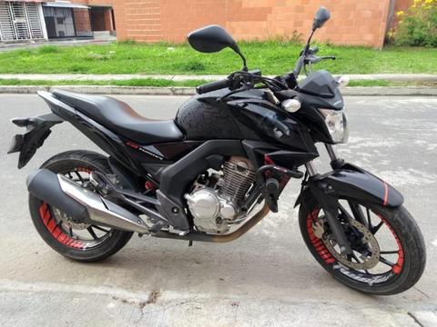 Vendo Moto Honda CB Twister 250