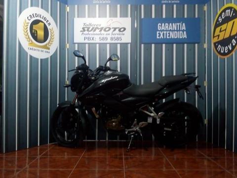 PULSAR 200 NS MODELO 2018