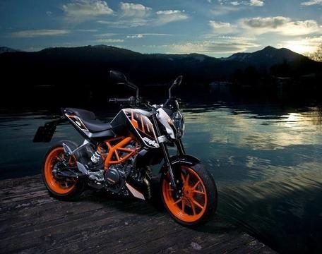 Ktm Duke 390 - 2017 (10/10) Negociable