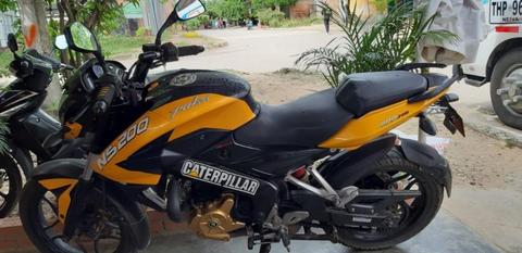 Vendo Pulsar 200 Mod 2014