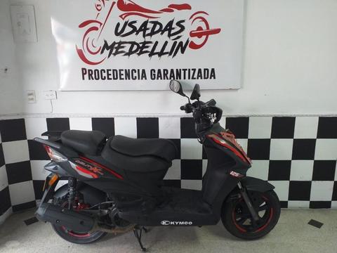 Kymco Agility Digital 125 Modelo 2014