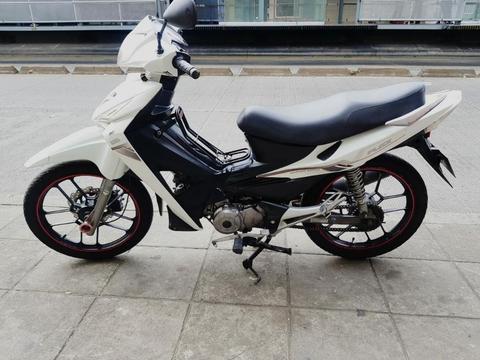 Akt Flex 125 Modelo 2015 Solo Tarjeta