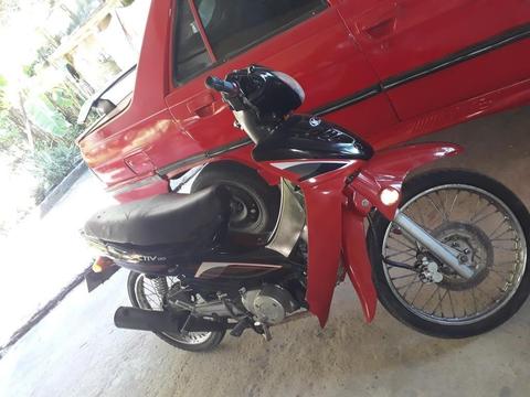 Vendo Hermosa Active 110