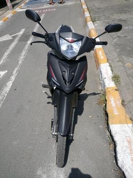 MOTO AKT EVOLUTION 125 MODELO 2019