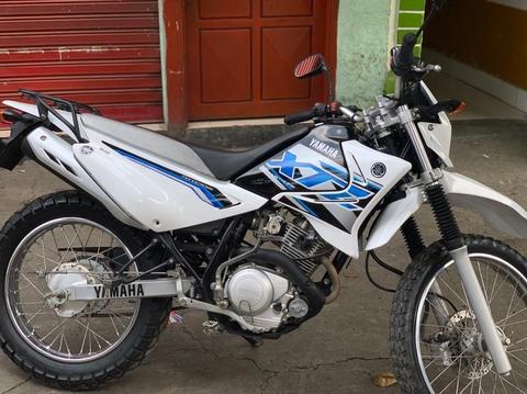 Moto Xtz 125