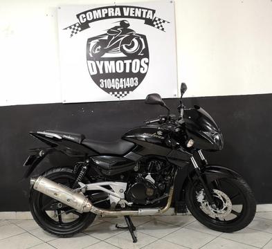 Pulsar 200 2009 Como Nueva