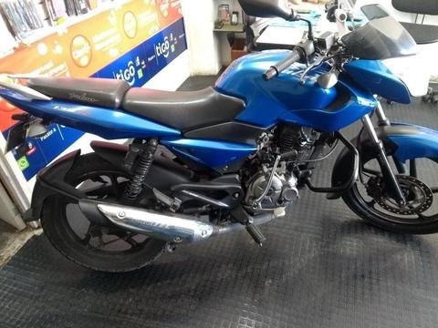 Se Vende Pulsar 135 Mod 2012 Al Dia tras