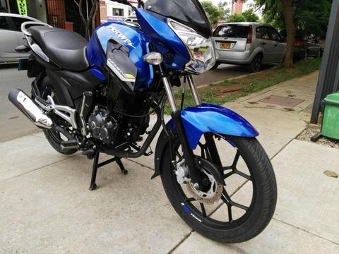 Vendo o Permuto Discover 125 ST-R Modelo 2019 Con 2.000 Km