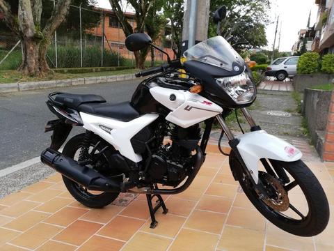 Yamaha Sz-r 150 2013 Al Día Vencambio!