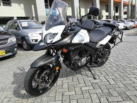 suzuki vstrom 650