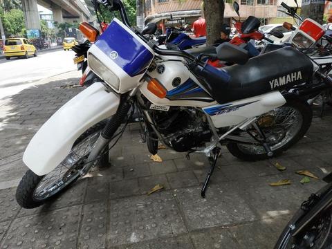 Yamaha Dt 125 Modelo 97 No Soat No Tecno