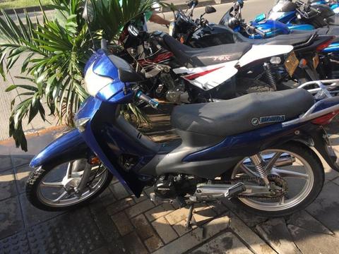 Honda Wave 2012 Caleña Al Dia Octubre