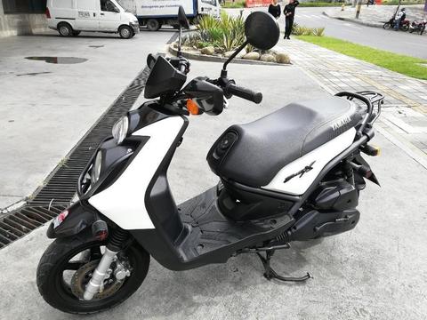 Vendo Moto Yamaha Bws Yw125