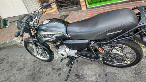 Vendo Boxer Bm100 -2013