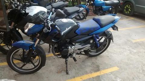 Vendo Pulsar 135 O Cambio