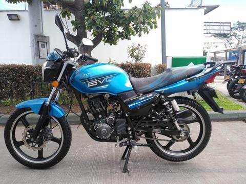 AKT EVO 150 NE MODELO 2012 VENDO O PERMUTO 