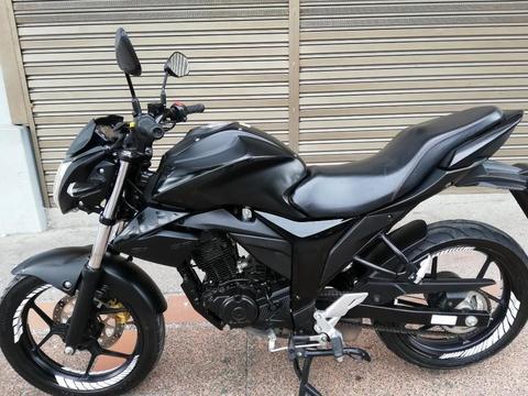 Suzuki Gixxer 150 2017