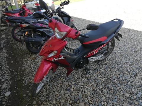 Vendo Moto Suzuki Viva R Cool