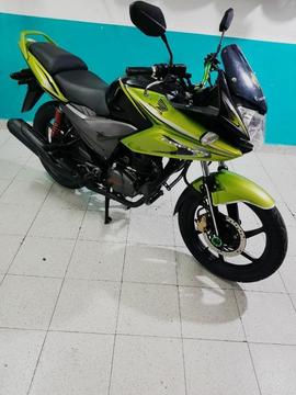 Honda Cbf 125 Modelo 2014 Caleña