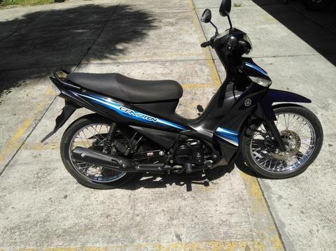 Vendo Cripton 2 / 115 Modelo 2014 Al Dia