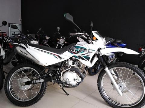 Xtz 125 2018