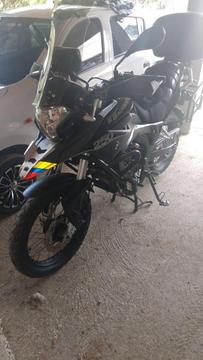 Moto TT Adventure 2016