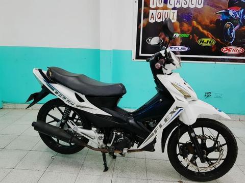 Akt Flex 125 Modelo 2013