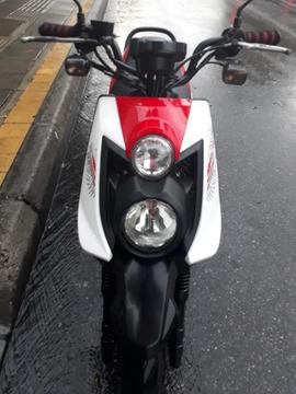 Yamaha Bws X 125 Modelo 2015