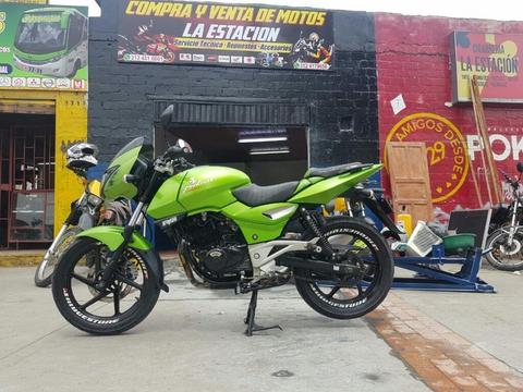 Pulsar 200 Modelo 2010 Vendo Permuto