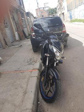 Vendo Moto Ns 150 Pro 2018