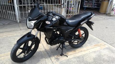 Se Vende Cb 110 2015 Seguro Nuevo