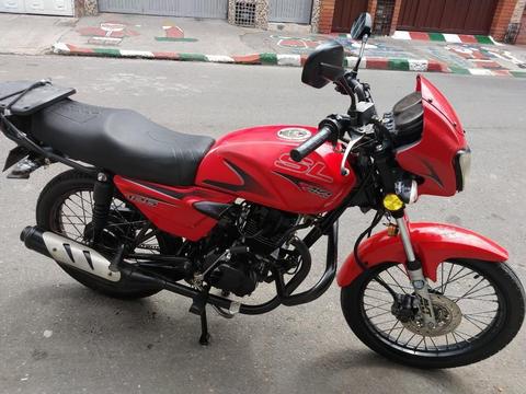 Vendo Moto Akt Cl 125 Modelo 2011