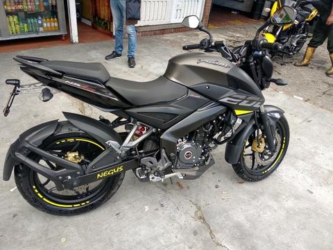 Venta Pulsar Ns200 Mod 2019